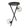 Emibig RIVER 1195/2 Deckenlampe 2x10W/E14 IP20