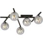 Emibig SMART 1104/5 Deckenlampe 5x40W/E14 IP20