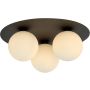 Emibig SOLAR 1127/3 Deckenlampe 3x40W/E14 IP20