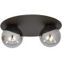 Emibig SOLAR 1128/2 Deckenlampe 2x40W/E14 IP20