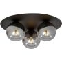 Emibig SOLAR 1128/3 Deckenlampe 3x40W/E14 IP20