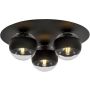 Emibig SOLAR 1129/3 Deckenlampe 3x40W/E14 IP20