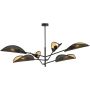 Emibig VENE 1158/6 Deckenlampe 6x40W/E14 IP20