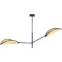 Emibig VENE 1160/2 Deckenlampe 2x40W/E14 IP20