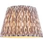 Endon Ikat 113087 Lampenschirm 1x10w/e27 ip20