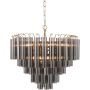 Endon Toulouse 114197 Pendelleuchte 12x3w/g9 ip20