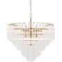 Endon Toulouse 114198 Pendelleuchte 12x3w/g9 ip20