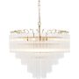 Endon Toulouse 114199 Pendelleuchte 12x3w/g9 ip20