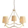 Endon Wriggle 114213 Kronleuchter 3x6w/e14 ip20