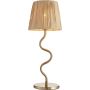 Endon Wriggle 114225 Tischleuchte 1x7w/e14 ip20
