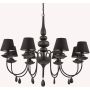 Ideal Lux BLANCHE 111896 Kronleuchter 8x40W/E14 ip20