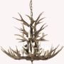 Ideal Lux CHALET 113975 Kronleuchter 12x40W/E14 ip20
