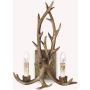 Ideal Lux CHALET 115511 Wandleuchte 2x40W/E14 ip20