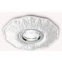 Ideal Lux POLKA 115597 Dekorative Einbaustrahler 1x50W/GU10 ip20