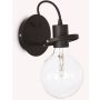 Ideal Lux RADIO 119502 Wandleuchte 1x60W/E27 ip20