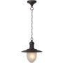 Lucide ARUBA 11872/01/97 Pendelleuchte 1x60w/e27 ip44