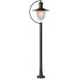 Lucide ARUBA 11873/01/97 Stehlampe 1x24w/e27 ip44