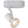 Lucide JASTER 11903/05/31 Spot 1x5w/gu10 2700k 350lm ip20