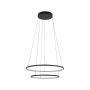 Nowodvorski CIRCOLO LED 11647 Pendelleuchte 2x67W/LED 3000K 3100lm IP20