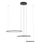 Nowodvorski CIRCOLO LED 11648 Pendelleuchte 3x85W/LED 3000K 3750lm IP20