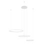 Nowodvorski CIRCOLO LED 11649 Pendelleuchte 3x85W/LED 3000K 4600lm IP20