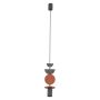 Nowodvorski DROPS COLOR 11196 Pendelleuchte 1x10W/GU10 IP20