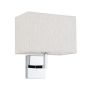 Nowodvorski HOTEL MOOD 11780 Wandleuchte 1x10W/E27 IP20