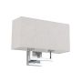 Nowodvorski HOTEL MOOD 11784 Wandleuchte 2x10W/E27 IP20
