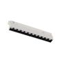 Nowodvorski LVM FOCUS LED 11633 Schienenstrahler 12x9W/LED 4000K 880lm IP20