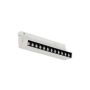 Nowodvorski LVM FOCUS OUT LED 11635 Schienenstrahler 12x9W/LED 4000K 880lm IP20