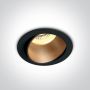 One Light The Chill Out 11105M/B/BS Einbau-Downlight 1x10W/GU10 IP20