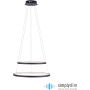 Paul Neuhaus CIRCLE 11525-13 Pendelleuchte 2x46W/LED 3000k 4965lm ip20