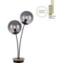 Paul Neuhaus GREEN WIDOW 11390-79 Tischleuchte 2x10W/E14 ip20