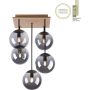 Paul Neuhaus GREEN WIDOW 11395-79 Deckenlampe 5x25W/E14 ip20