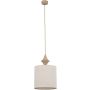 TK Lighting AMURA 11437 Pendelleuchte 1x15W/E27 3000K IP20