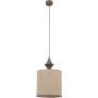 TK Lighting AMURA 11438 Pendelleuchte 1x15W/E27 IP20
