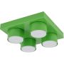 TK Lighting BRIX 11287 Deckenlampe 4x11W/gx53 IP20