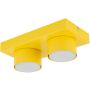 TK Lighting BRIX 11289 Deckenlampe 2x11W/gx53 IP20