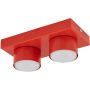 TK Lighting BRIX 11292 Deckenlampe 2x11W/gx53 IP20