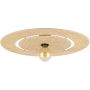 TK Lighting CALMA 11351 Deckenlampe 1x15W/E27 IP20