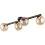 TK Lighting ESTERA WOOD 11094 Deckenlampe