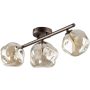 TK Lighting LAVA 11035 Deckenlampe 3x8W/G9 IP20