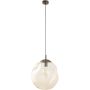 TK Lighting LAVA 11324 Pendelleuchte 1x15W/E27 IP20