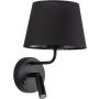 TK Lighting MAJA 11392 Wandleuchte 1xE27+1xG9 IP20