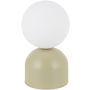 TK Lighting MIKI 11389 Tischleuchte 1x8W/G9 IP20