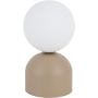 TK Lighting MIKI 11391 Tischleuchte 1x8W/G9 IP20