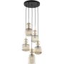 TK Lighting SOPHIA 11043 Pendelleuchte 5x10W/E14 IP20