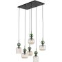 TK Lighting SOPHIA 11150 Pendelleuchte 6x10W/E14 IP20