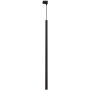 TK Lighting TRACER FERRO 3f 11675 Schienenstrahler 1x8W/G9 4000K 300lm IP20