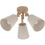 TK Lighting VAIO 11605 Deckenlampe 3x15W/E27 IP20